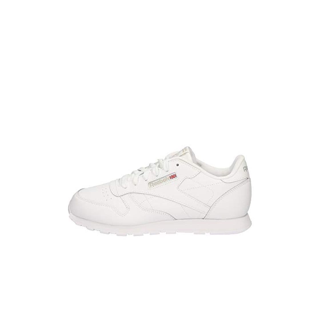 Product Reebok Classic Leather, Zapatillas de Running Niños, Blanco