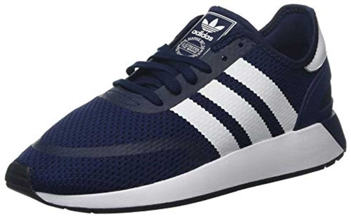 Fashion adidas N-5923, Zapatillas de Gimnasia para Hombre, Azul