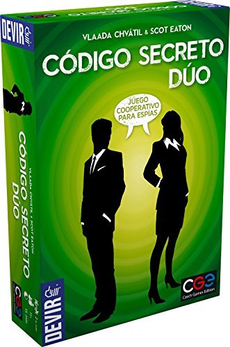 Product Devir- Código Secreto Dúo, única