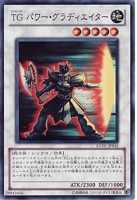 Place Yu-Gi-Oh! EXVC-JP041 - T.G