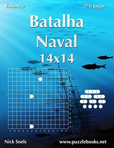 Product Batalha Naval 14x14