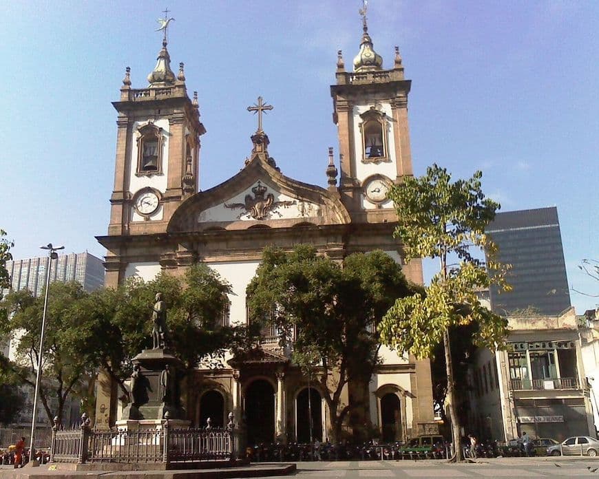 Lugar igreja são francisco