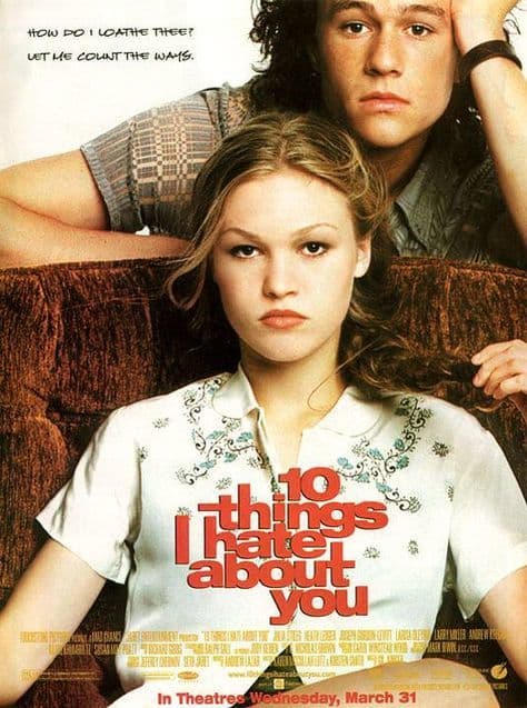 Película 10 Things I Hate About You