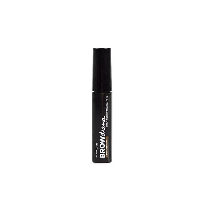 Beauty Maybelline Brow Drama Medium Brown - máscaras para cejas