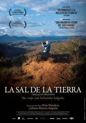 Película The Salt of the Earth