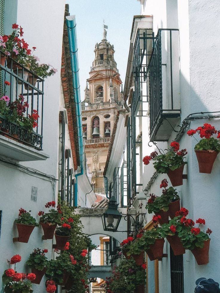 Place Córdoba