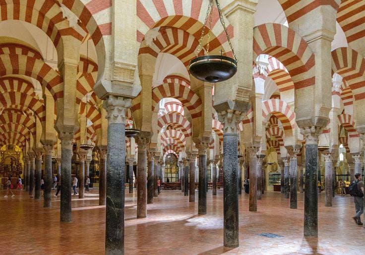 Place Mezquita-Catedral de Córdoba