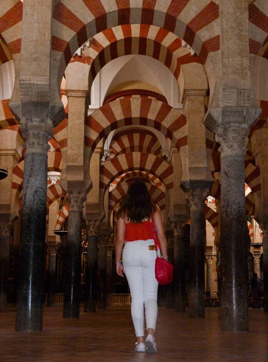 Lugar Mezquita-Catedral de Córdoba