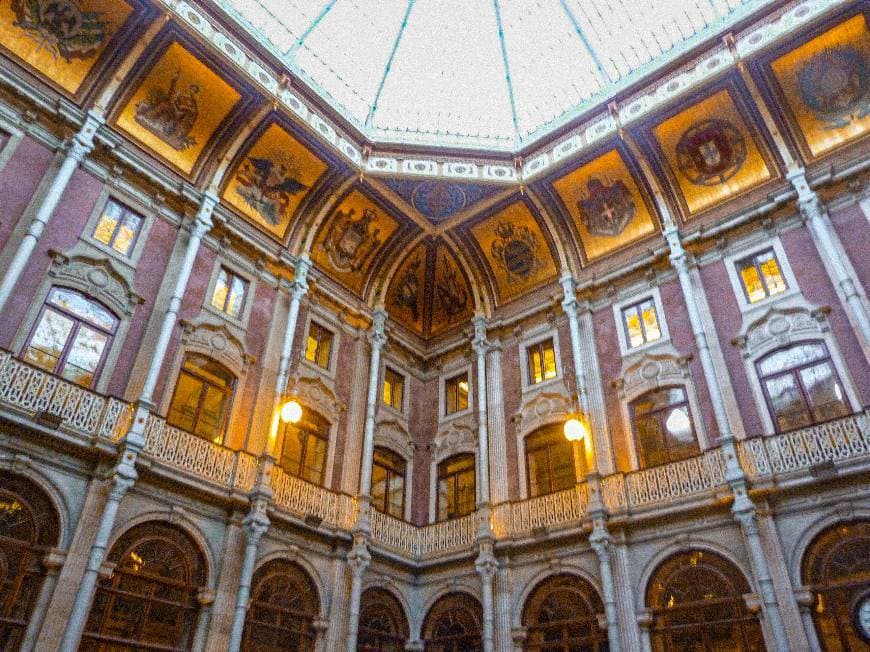 Place Palacio de la Bolsa de Oporto