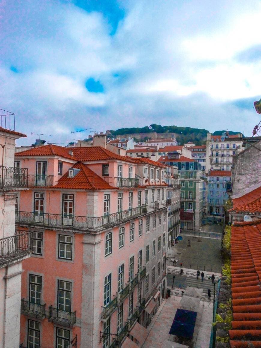 Place Rua Augusta