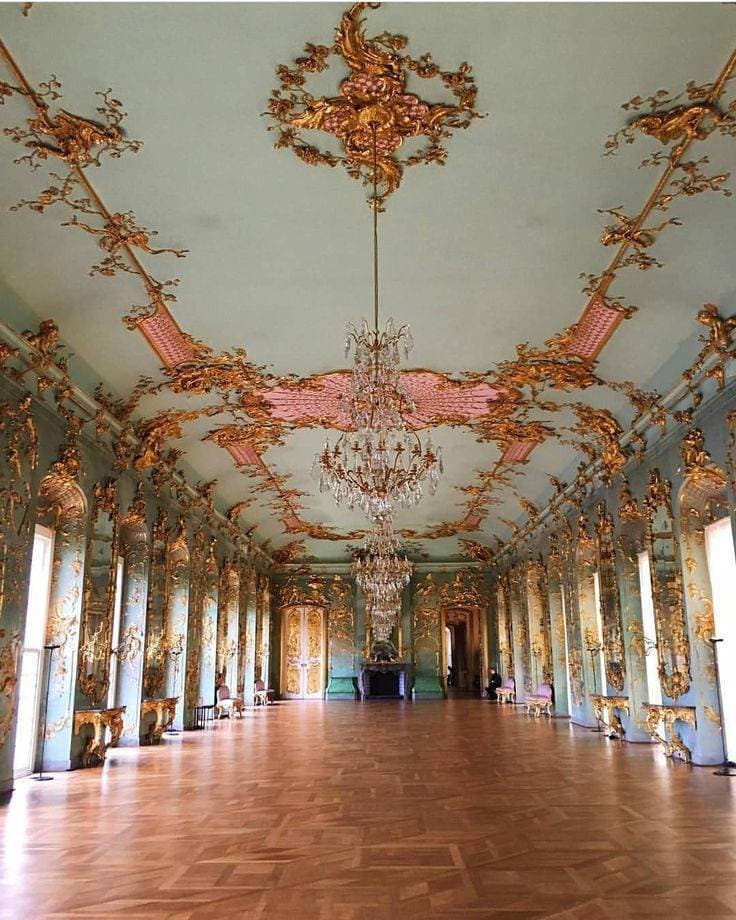 Lugar Charlottenburg Palace