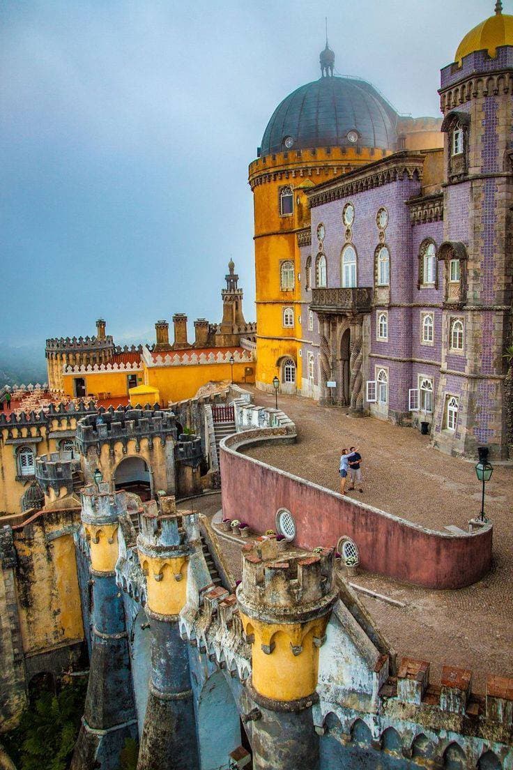 Place Palacio da Pena