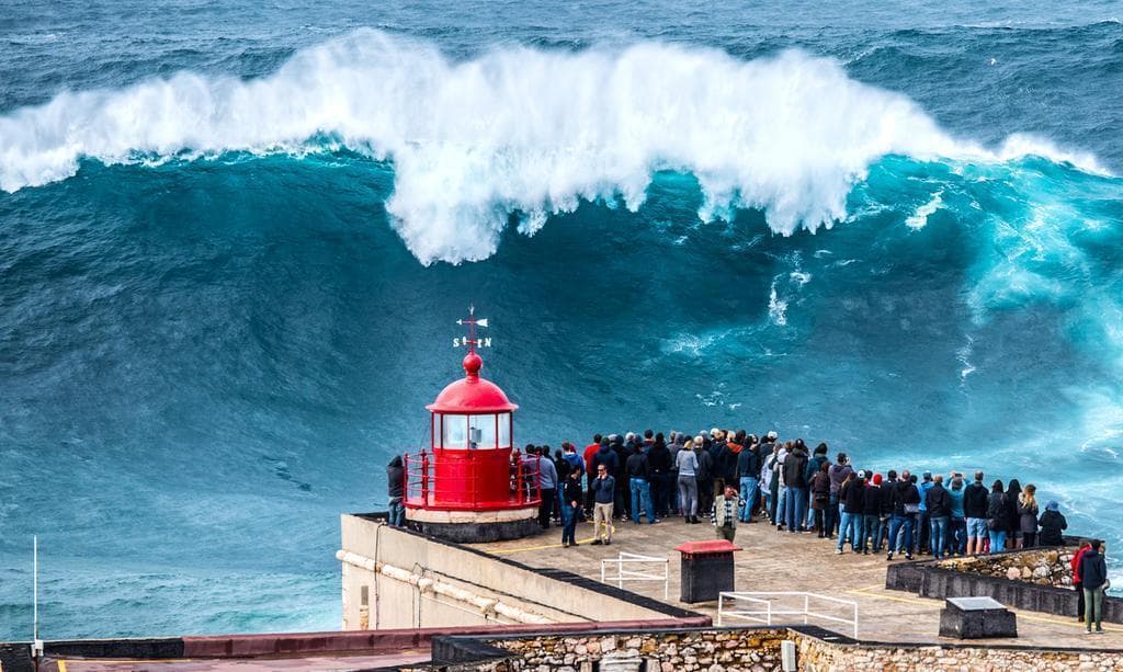 Place Nazaré