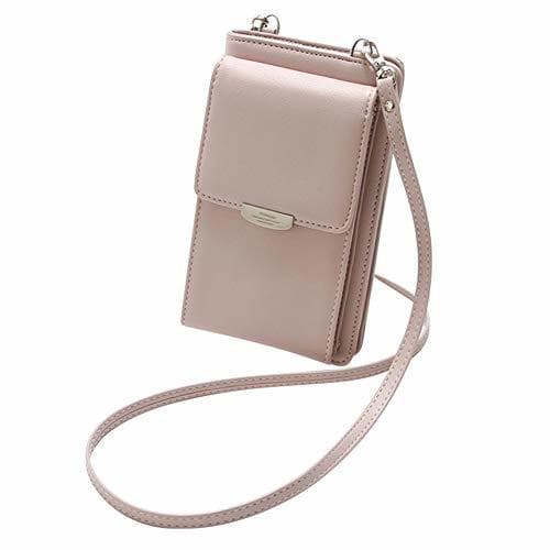 Place Gizayen All In One Design Crossbody Phone Wallet Case Multi Function Shoulder