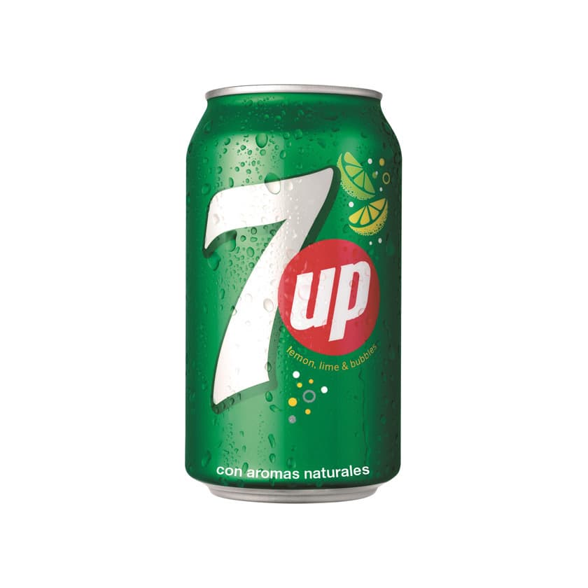 Producto 7 Up refresco de Limón y Lima