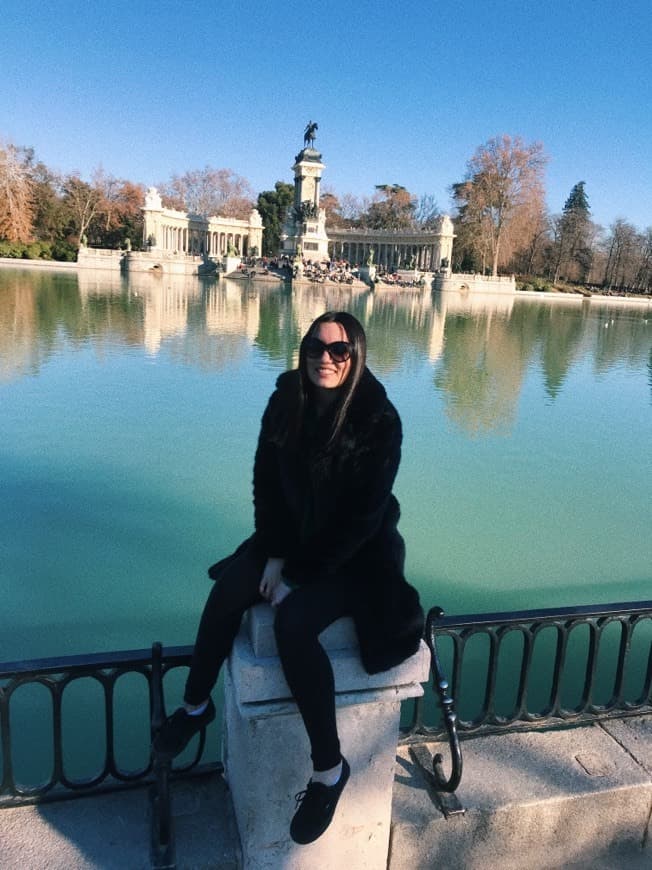 Place Parque de El Retiro