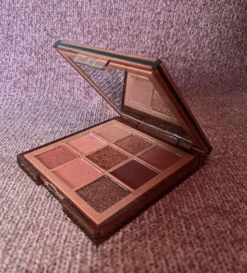 Belleza HUDA BEAUTY Nude Obsessions Eyeshadow Palette COLOR