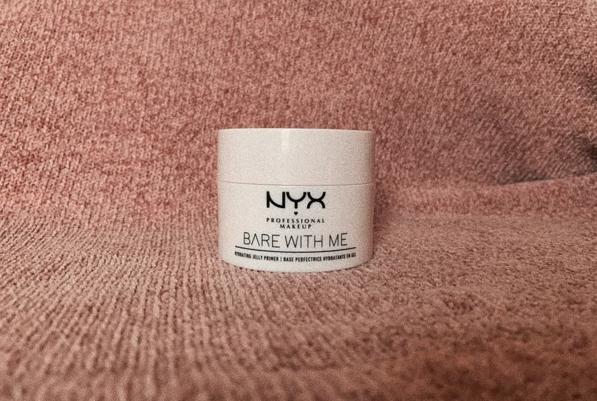 Producto BARE WITH ME HYDRATING JELLY PRIMER