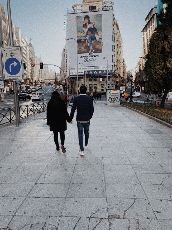 Place Gran Via