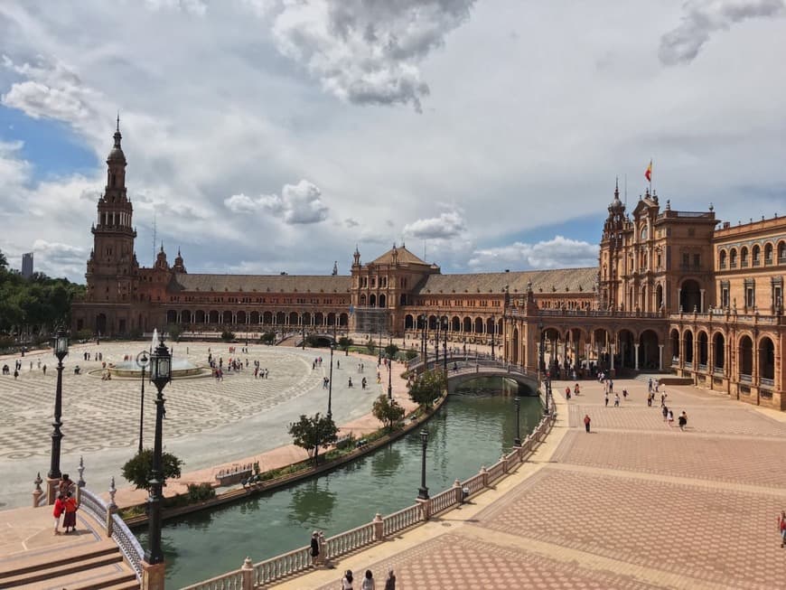 Place Plaza de España