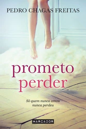 Libro Prometo Perder