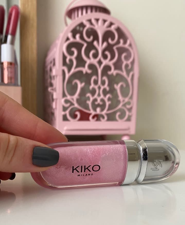 Producto Crema de labios Kiko Milano para dar volumen a tus labios