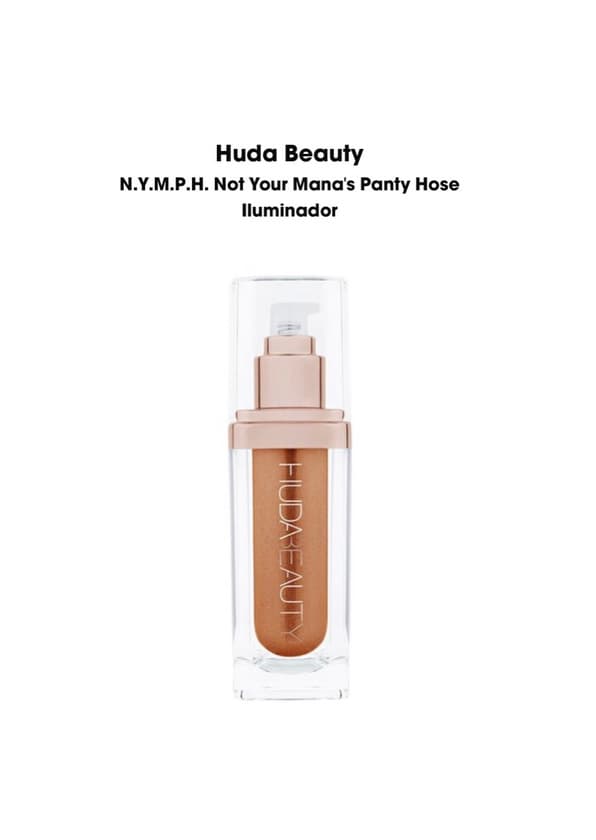 Product HUDA BEAUTY N.Y.M.P.H