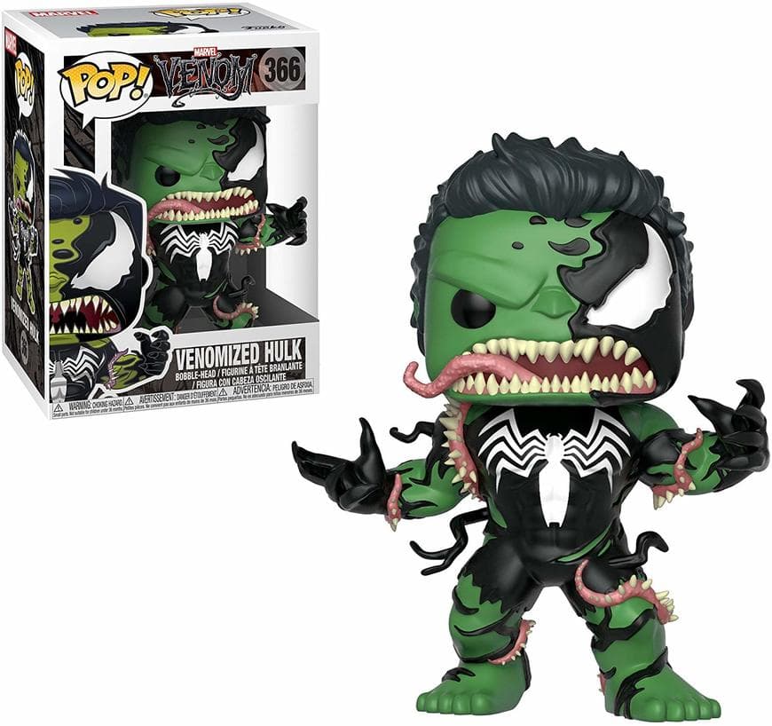 Moda Funko Pop Marvel