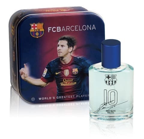 Fashion Perfume Messi