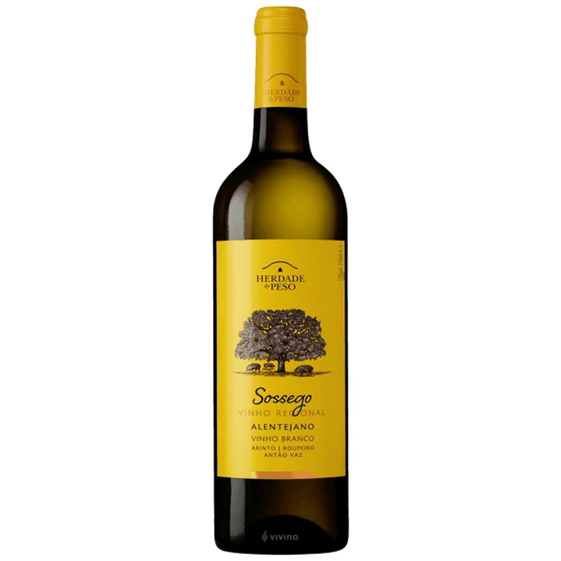 Producto Vinho branco Sossego 