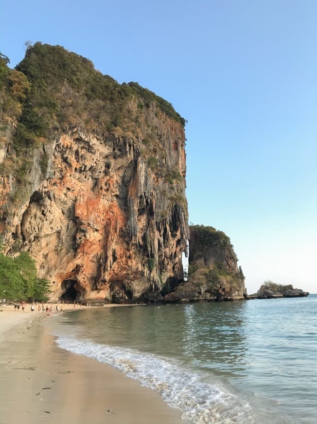 Lugar Railay Beach