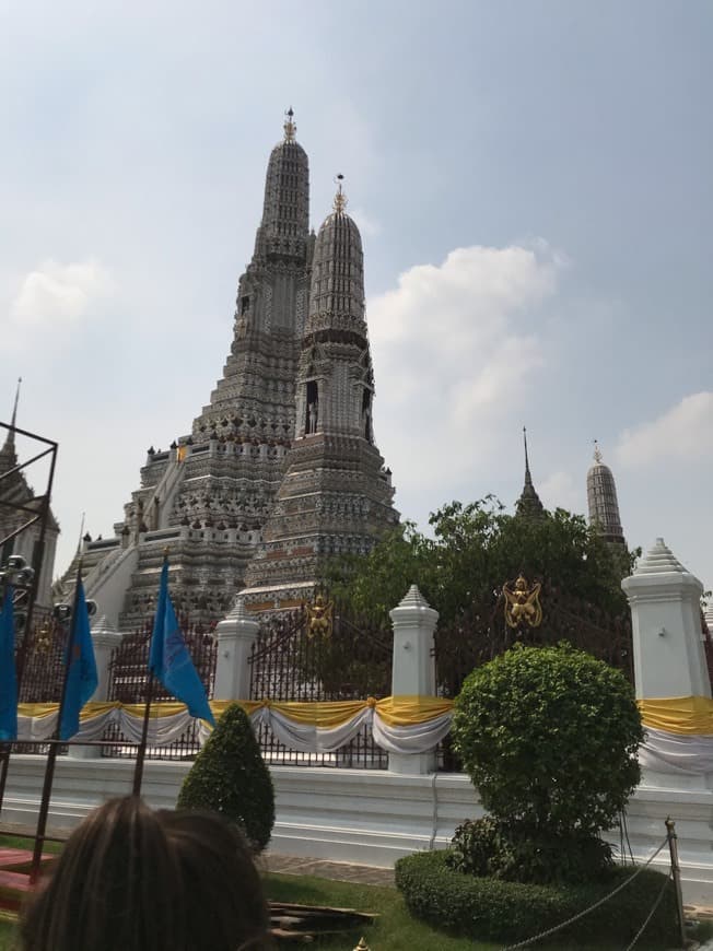 Lugar Wat Arun