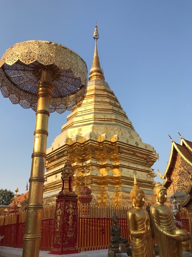 Lugar Doi Suthep