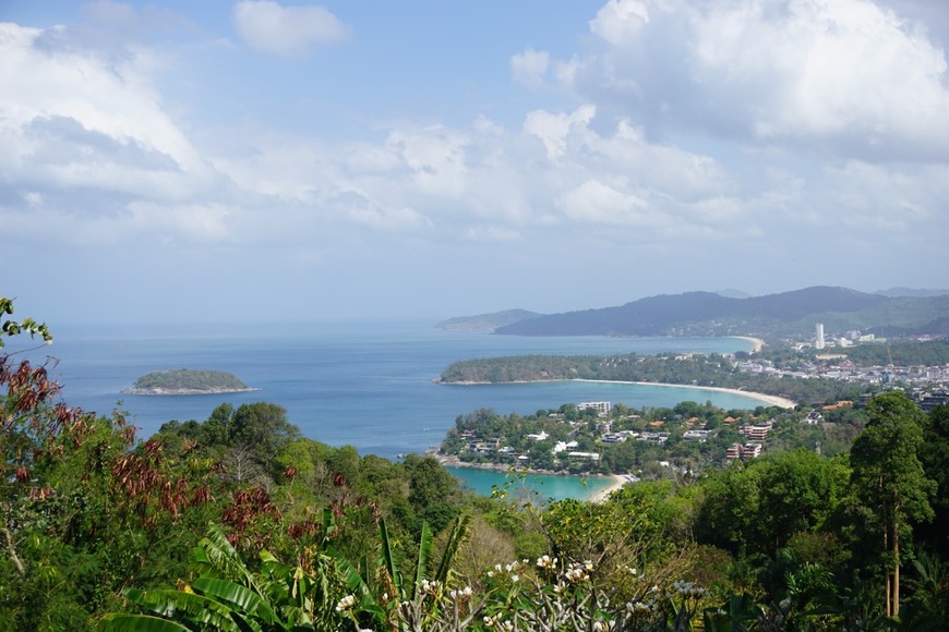 Lugar Karon View Point