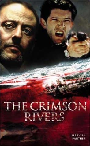 Libro Crimson Rivers