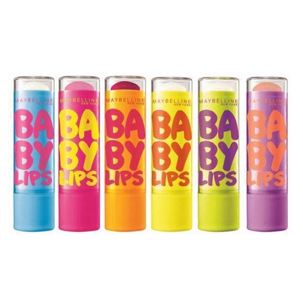 Fashion Baby lips - maybelline