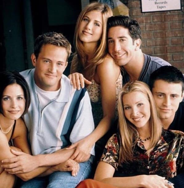 Serie Friends