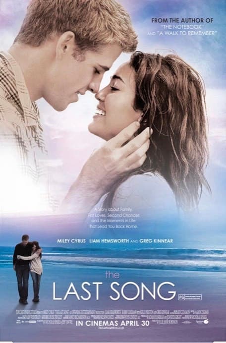 Movie The Last Song