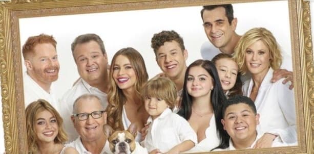 Serie Modern Family