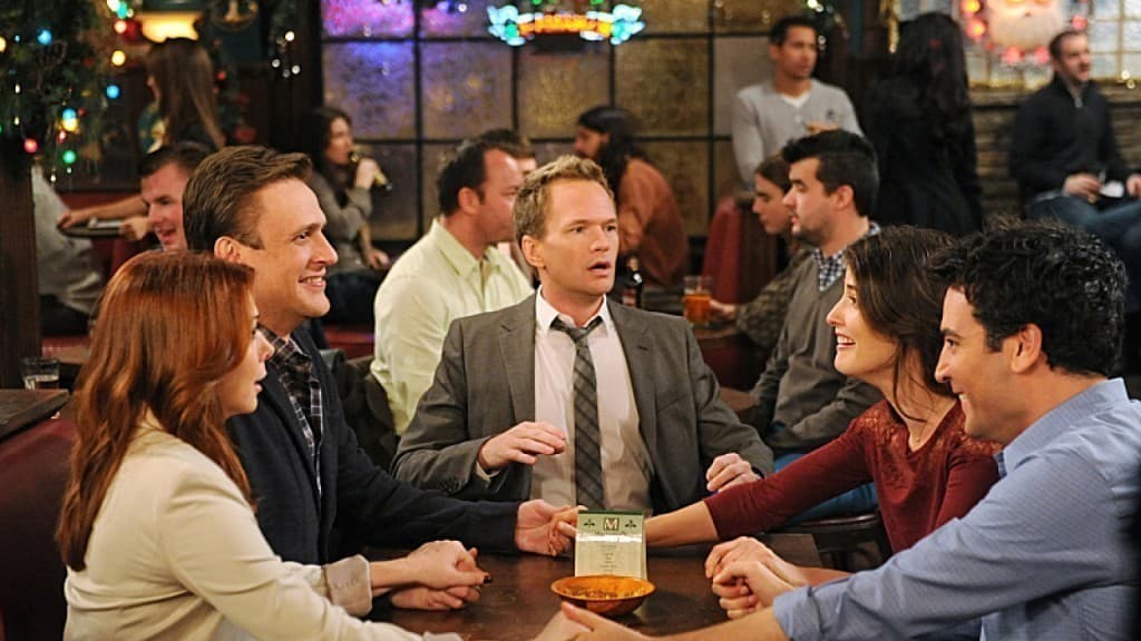 Serie How I Met Your Mother