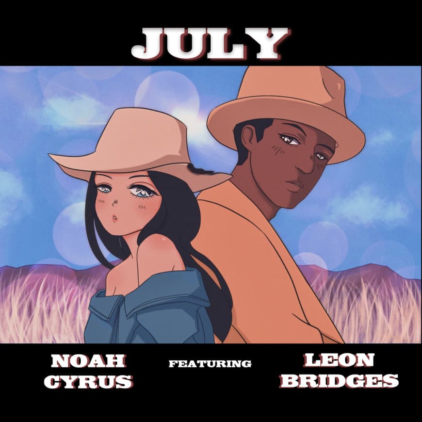 Music July (feat. Leon Bridges)