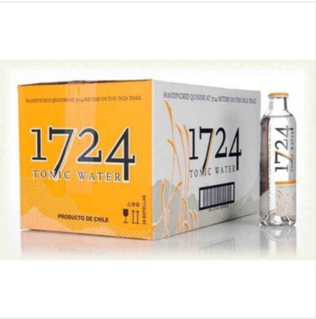 Product Água tônica Premium 1724