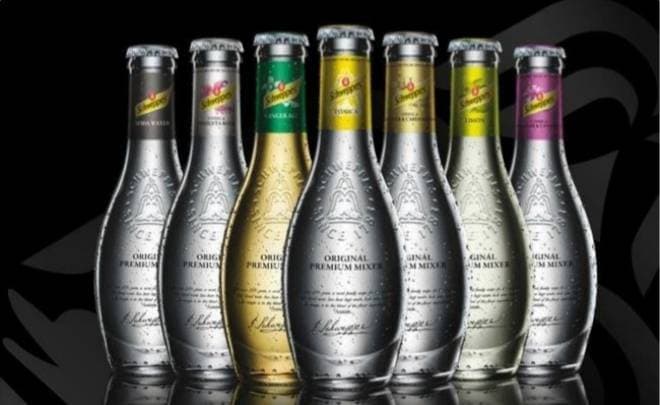 Product Tónica Schweppes Premium