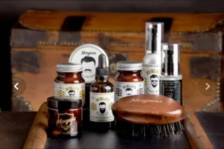 Product Morgans pomade