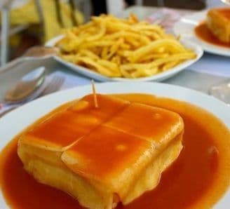 Product Francesinha 