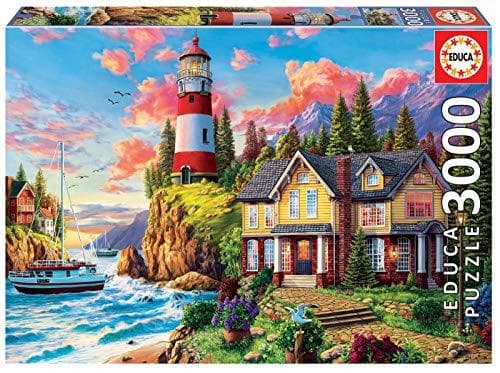 Product Educa Borrás Puzzle 3.000 piezas