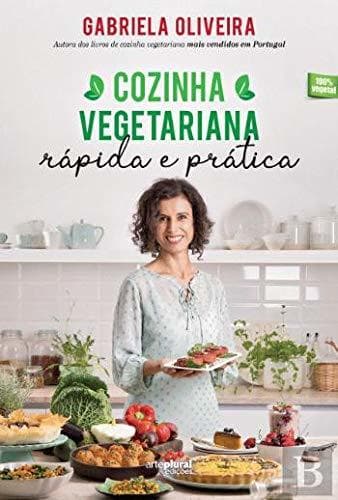 Libro Cozinha Vegetariana Rápida e Prática