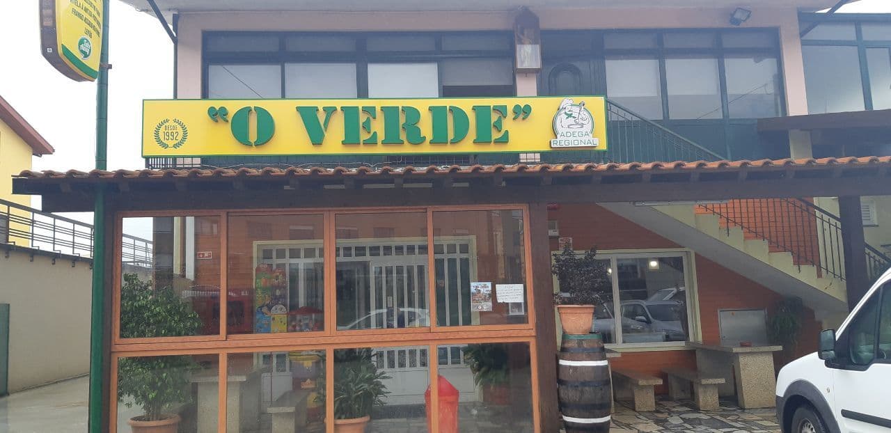 Restaurantes Adega Regional O Verde