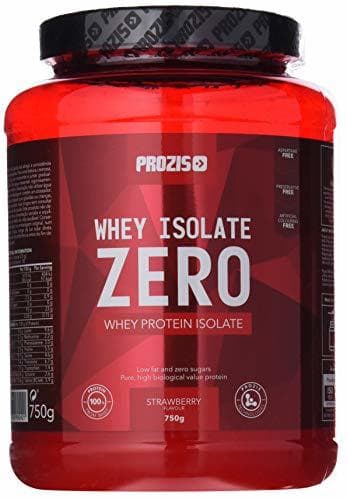 Belleza Prozis Zero Whey Isolate