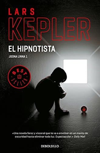 Libro El hipnotista